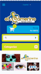 Mobile Screenshot of elcamerino-online.com